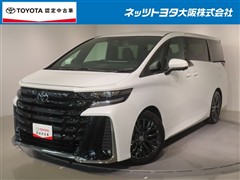 ヴェルファイア Z プレミア