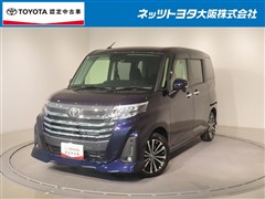 ルーミー カスタムG T