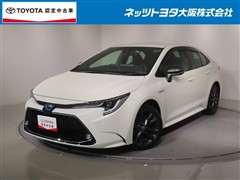 トヨタ カローラ HV ダブルバイビー