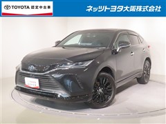 トヨタ　ハリアーZ レザーP ナイトシェード