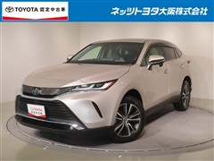 トヨタ ハリアー G