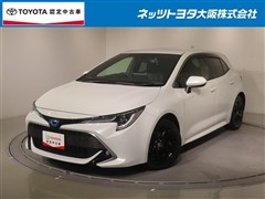 トヨタ カローラスポ HV G スタイルPK