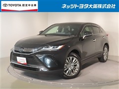 ハリアー Z レザーパッケージ