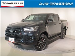 トヨタ ハイラックスPU Z GRスポーツ
