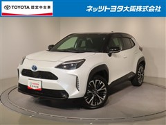 トヨタ ヤリスクロスHEV Z