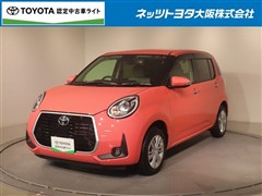 トヨタ パッソ モーダ
