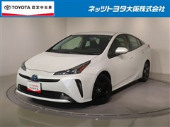 トヨタ プリウス SツーリングセレBK ED