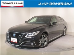 トヨタ クラウン RS アドバンス