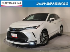 トヨタ ハリアー ハイブリッド Z