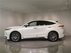 ハリアー ハイブリッド Z