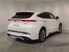 ハリアー ハイブリッド Z