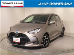トヨタ ヤリス ハイブリッド Z