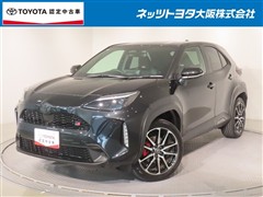 ヤリスクロスHEV GRスポーツ