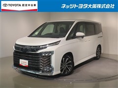 トヨタ ヴォクシー ハイブリッド S-Z