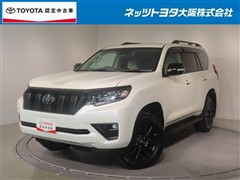トヨタ ランクルプラドTX L マットBK