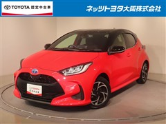 ヤリス ハイブリッド Z