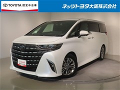 アルファードHEV Z