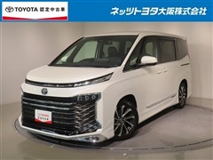 トヨタ ヴォクシー S-Z
