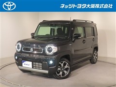 スズキ ハスラー HV Xターボ ゼンホウイ