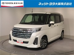 トヨタ ルーミー カスタムG