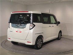 ルーミー カスタムG