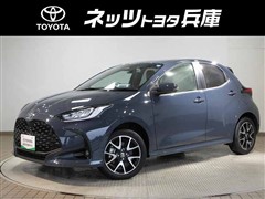 トヨタ ヤリス ハイブリッド Z