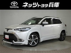 カローラクロス ハイブリッド Z