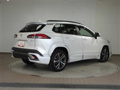 カローラクロス ハイブリッド Z