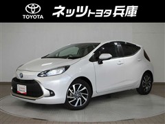 トヨタ アクア G