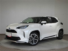 ヤリスクロス ハイブリッド Z