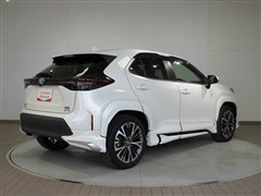 ヤリスクロス ハイブリッド Z