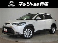 カローラクロス ハイブリッド S