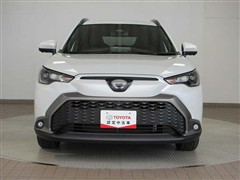 カローラクロス ハイブリッド S