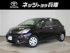 トヨタ ヴィッツ F スマートスタイル
