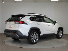 RAV4 G Zパッケージ