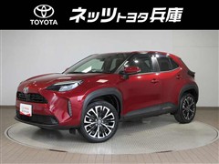 トヨタ ヤリスクロス ハイブリッド Z