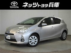 トヨタ アクア S