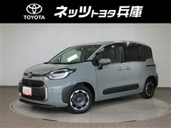 トヨタ シエンタHV ZクルマイスシヨウTYP1