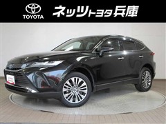 トヨタ ハリアーHV Z レザーパッケージ