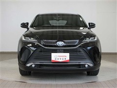 ハリアーHV Z レザーパッケージ
