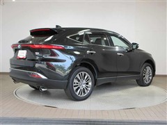 ハリアーHV Z レザーパッケージ