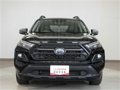 RAV4 HV ADV オフロード2