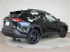 RAV4 HV ADV オフロード2