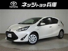 トヨタ アクア S スタイルブラック