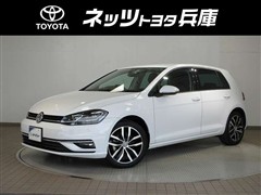 フォルクスワーゲン ゴルフ TSI ハイライン テックED