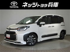 トヨタ シエンタ ハイブリッド Z