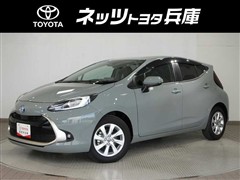 トヨタ アクア Z