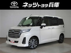 トヨタ ルーミー カスタムG-T