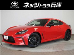 トヨタ GR86 RZ
