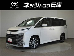 トヨタ ヴォクシー ハイブリッド S-Z